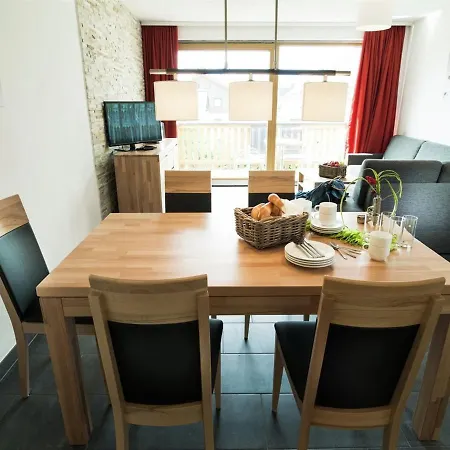 Apartman Charming In Near Ski Area