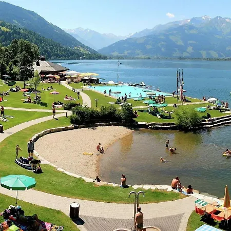 Apartman Charming In Near Ski Area Zell am See